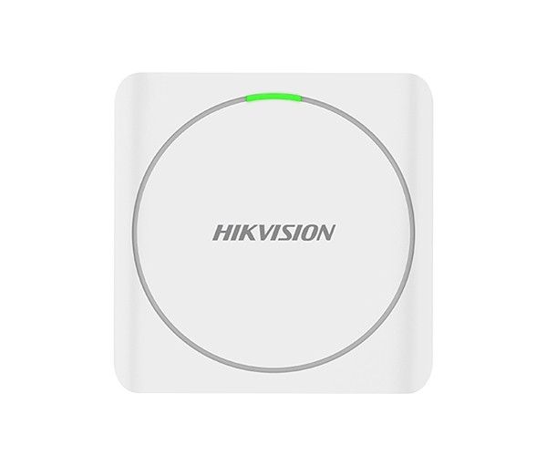【?？低旾C門禁讀卡器】海康威視HIKVISION門禁IC讀卡器DS-K1801M